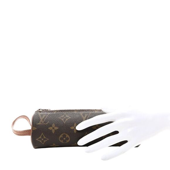 ❌❌ SOLD ❌❌  Louis Vuitton Trousse Ronde 20 Cosmetic Case  RA0911 - Picture 8 of 9